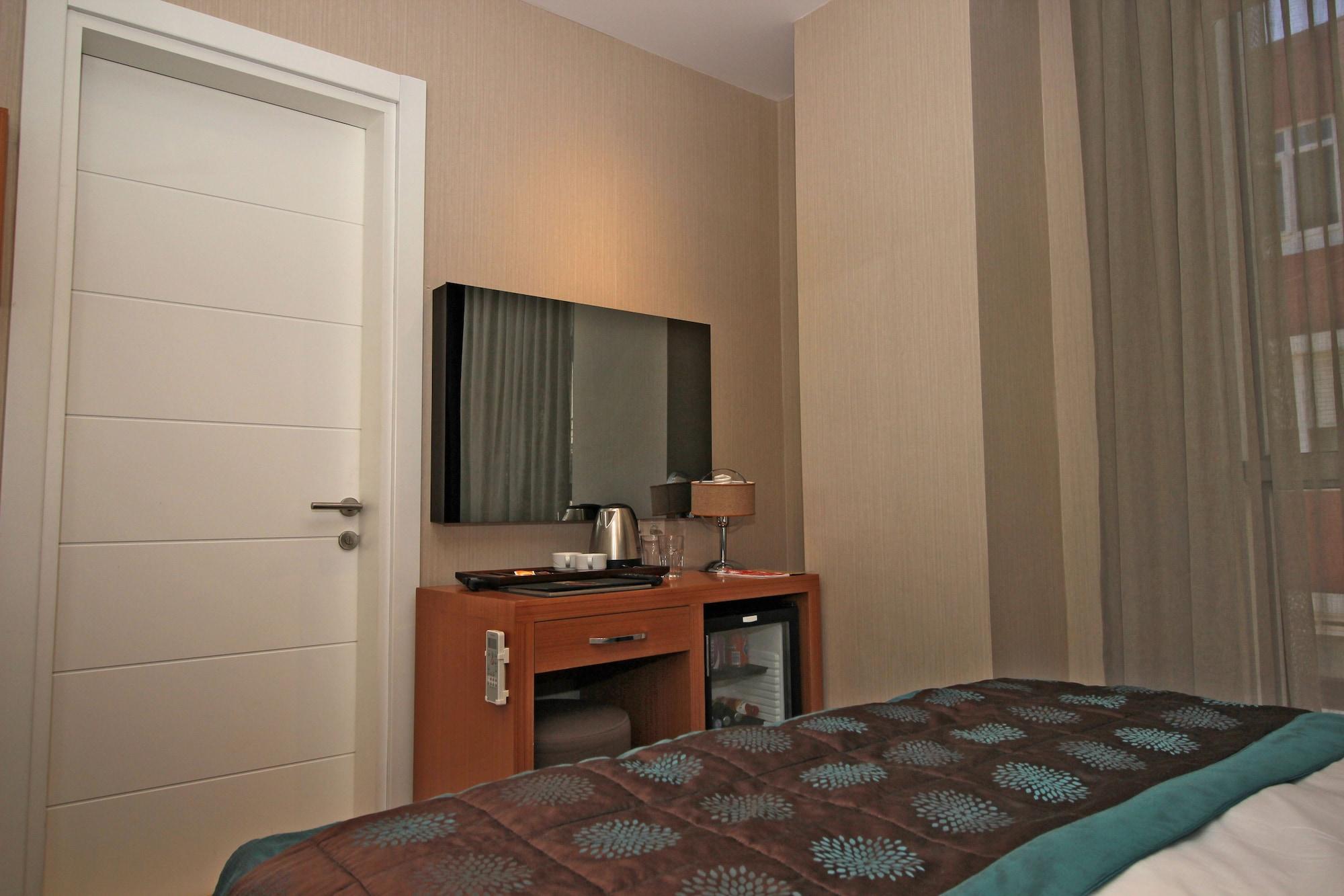 Le Marde Hotel Istanbul Exterior photo
