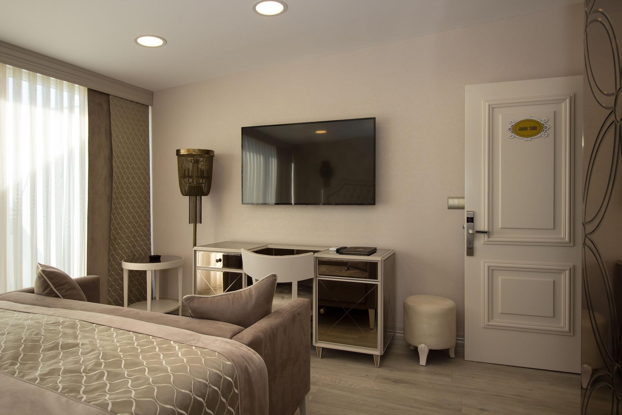 Le Marde Hotel Istanbul Exterior photo