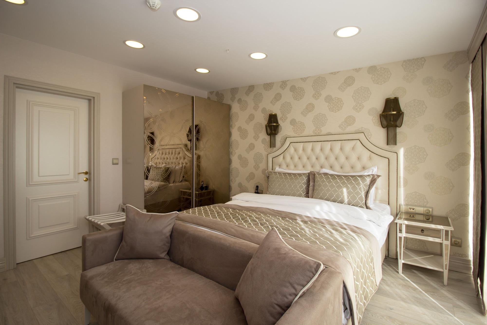 Le Marde Hotel Istanbul Exterior photo