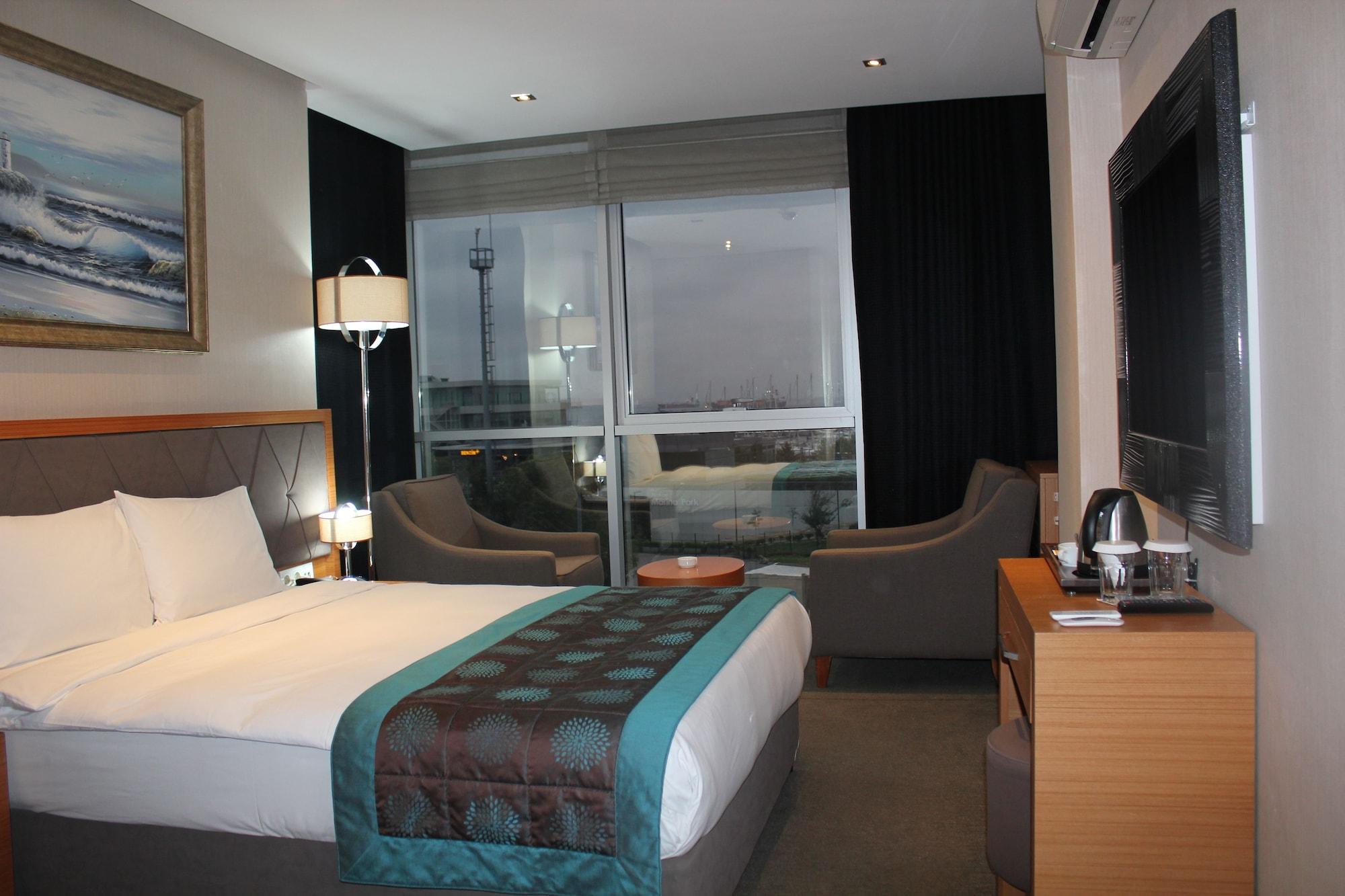 Le Marde Hotel Istanbul Exterior photo
