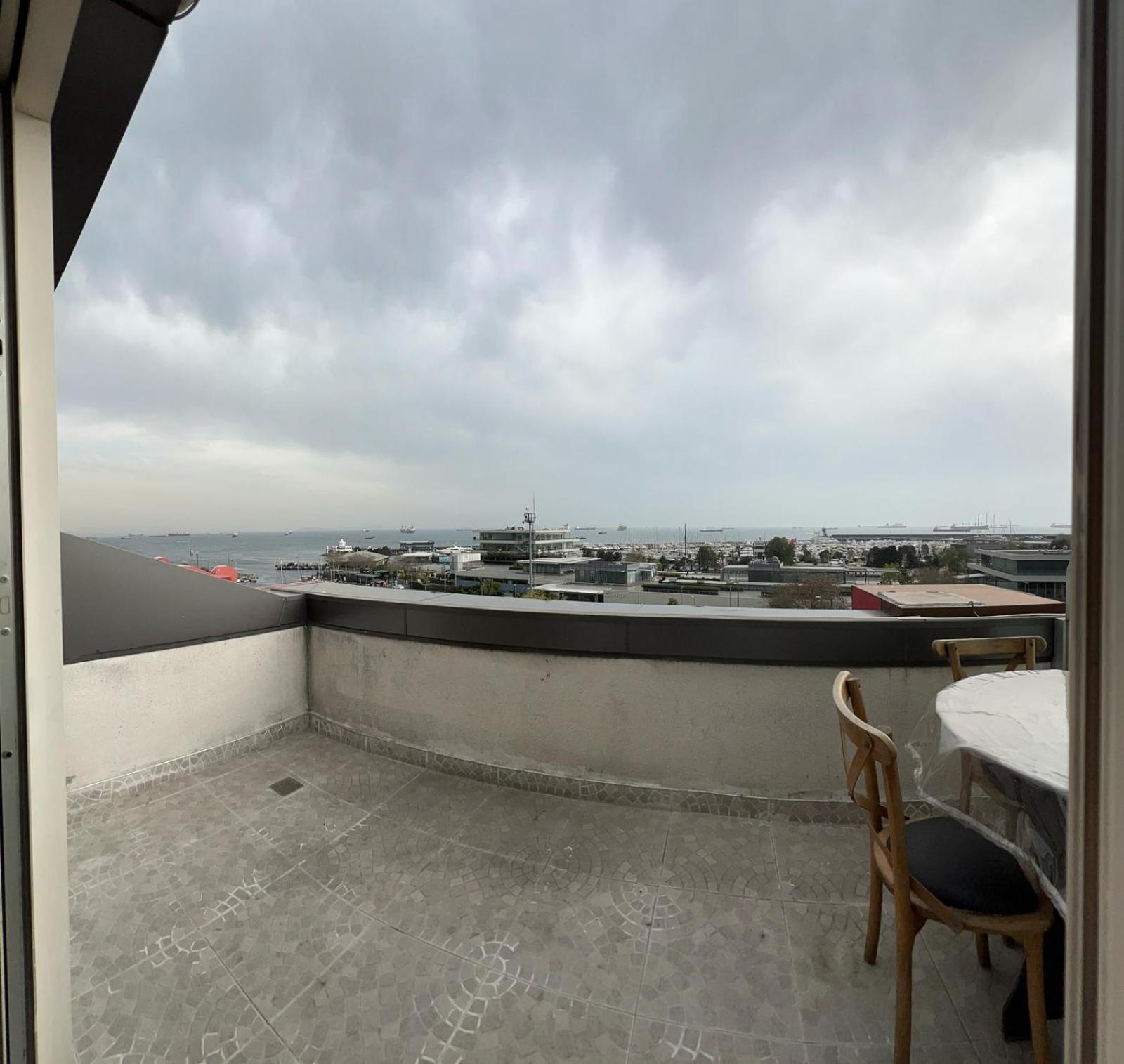 Le Marde Hotel Istanbul Exterior photo