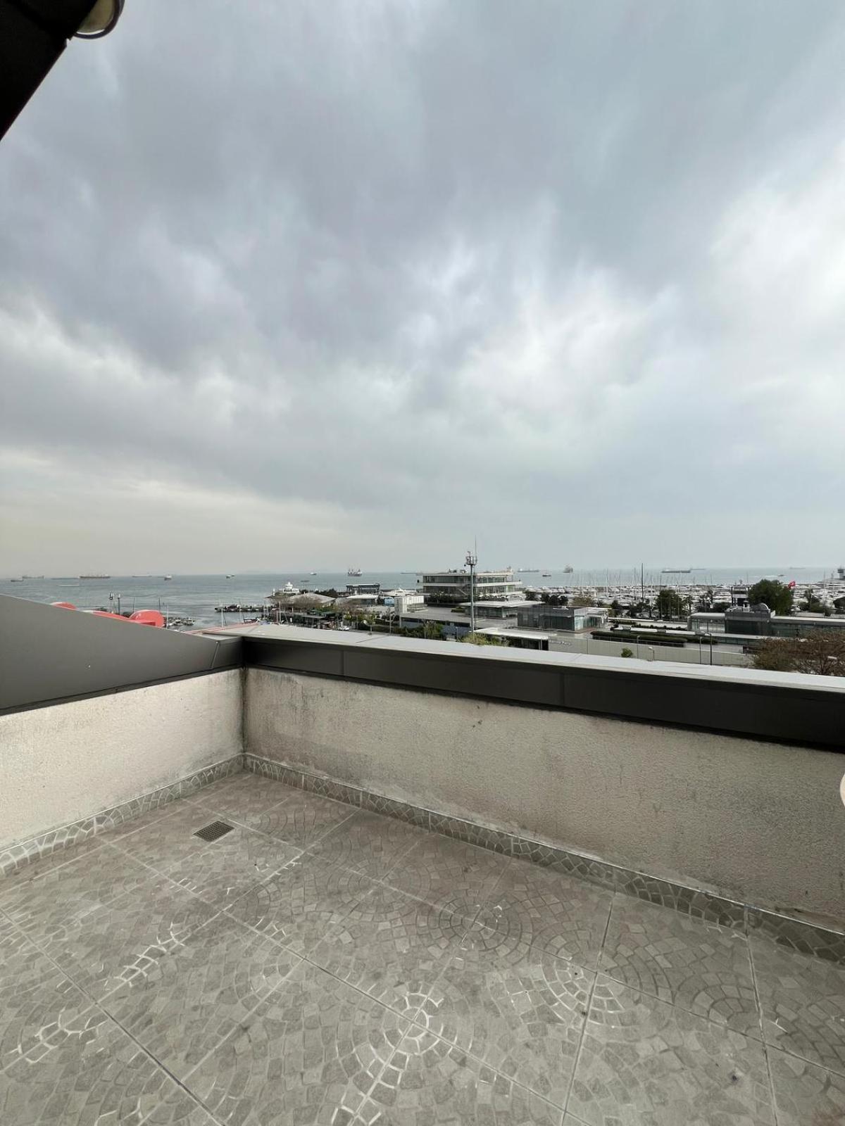 Le Marde Hotel Istanbul Exterior photo