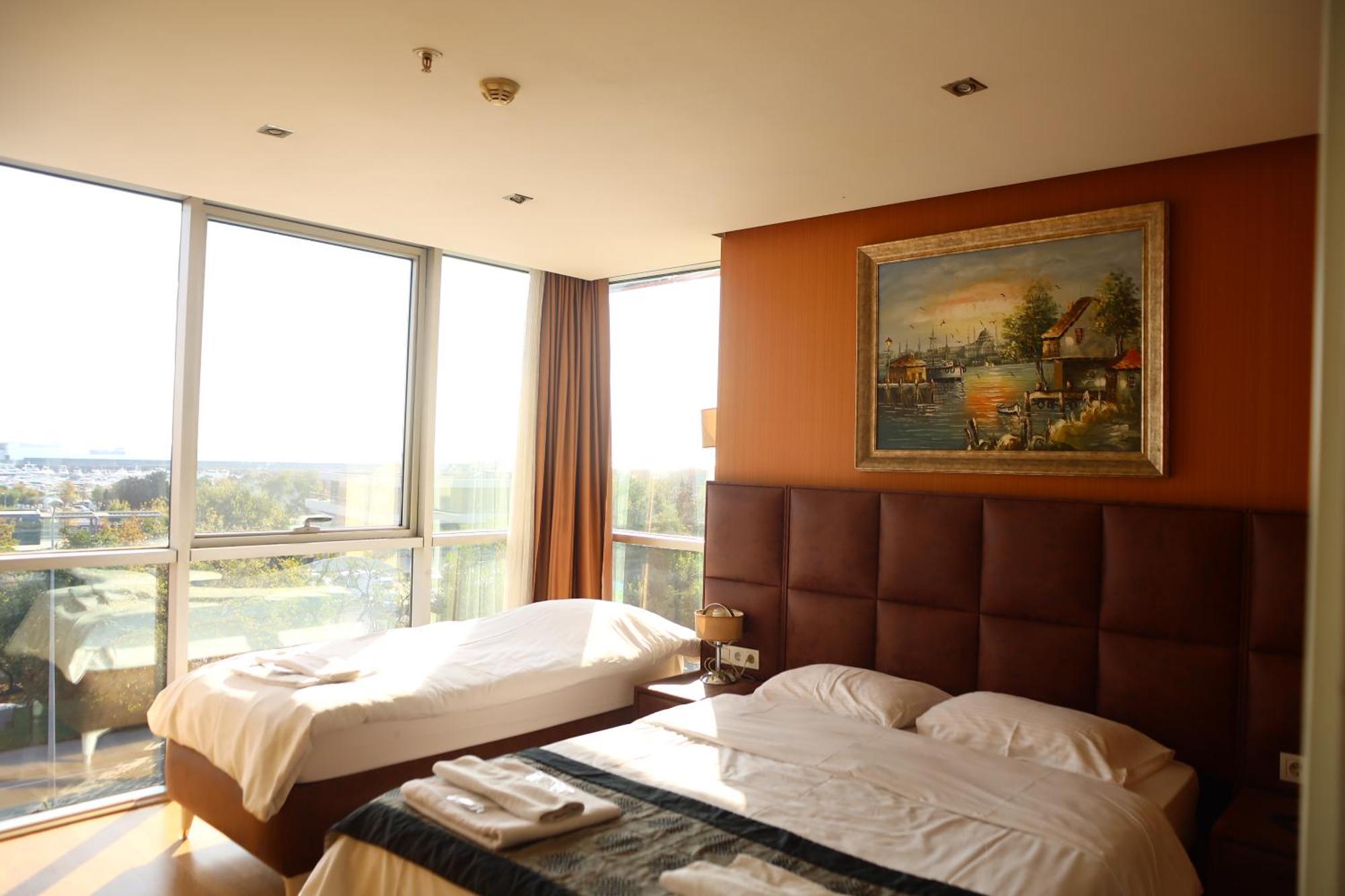 Le Marde Hotel Istanbul Exterior photo