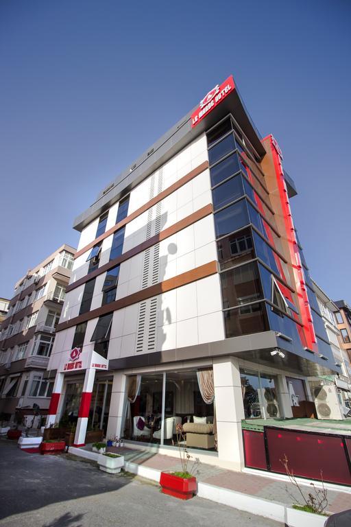 Le Marde Hotel Istanbul Exterior photo