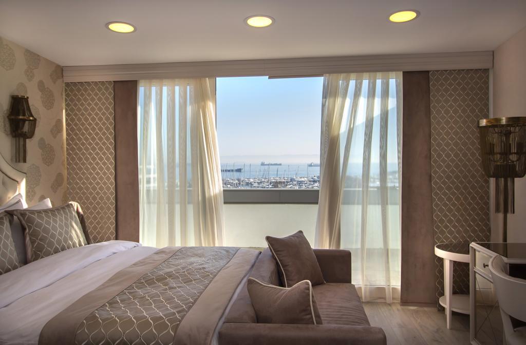 Le Marde Hotel Istanbul Exterior photo