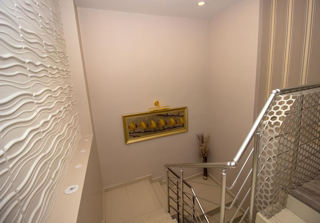 Le Marde Hotel Istanbul Exterior photo