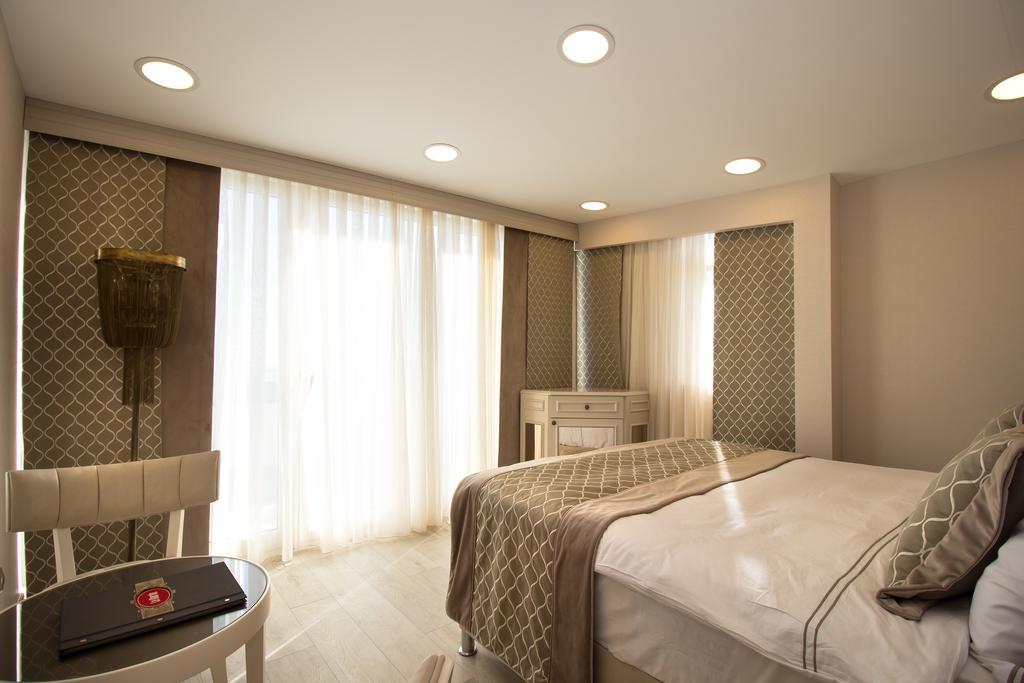 Le Marde Hotel Istanbul Exterior photo