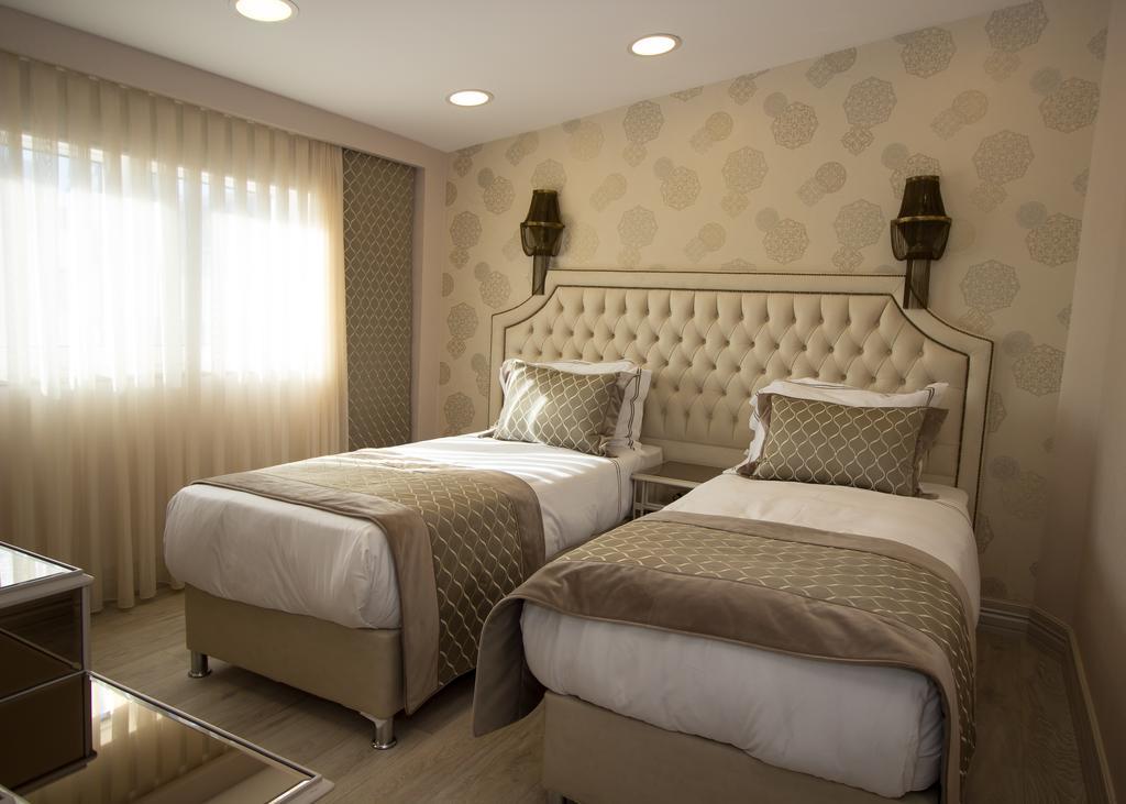Le Marde Hotel Istanbul Exterior photo