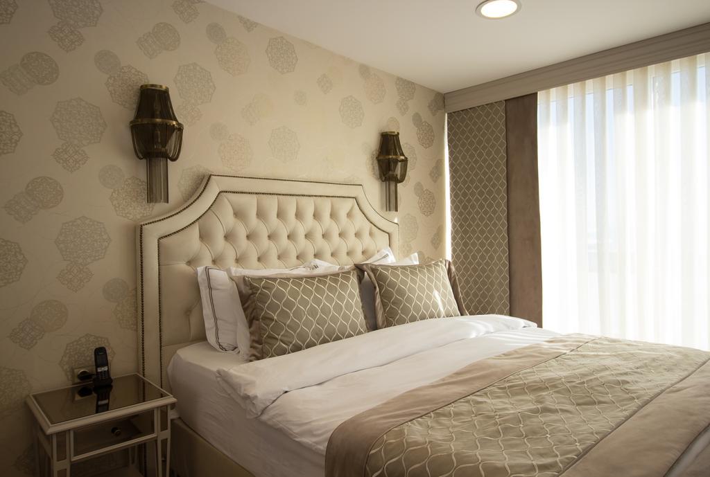 Le Marde Hotel Istanbul Exterior photo