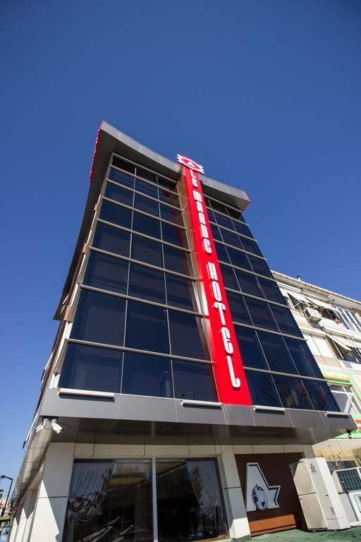 Le Marde Hotel Istanbul Exterior photo