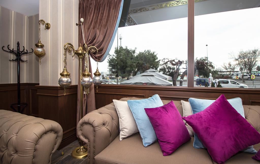 Le Marde Hotel Istanbul Exterior photo
