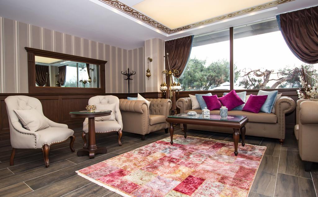 Le Marde Hotel Istanbul Exterior photo