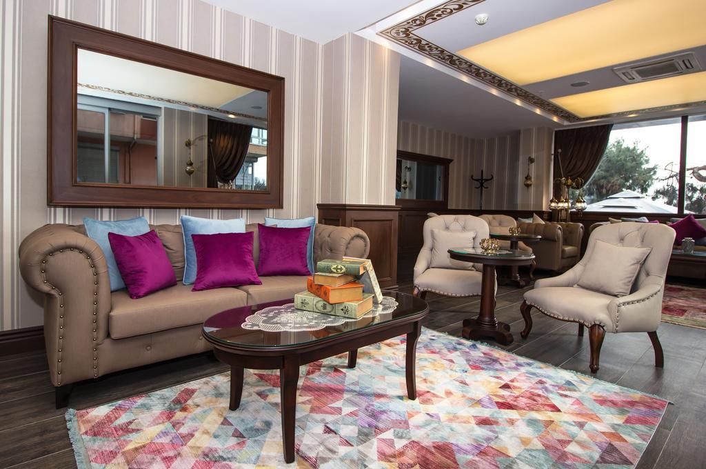 Le Marde Hotel Istanbul Exterior photo
