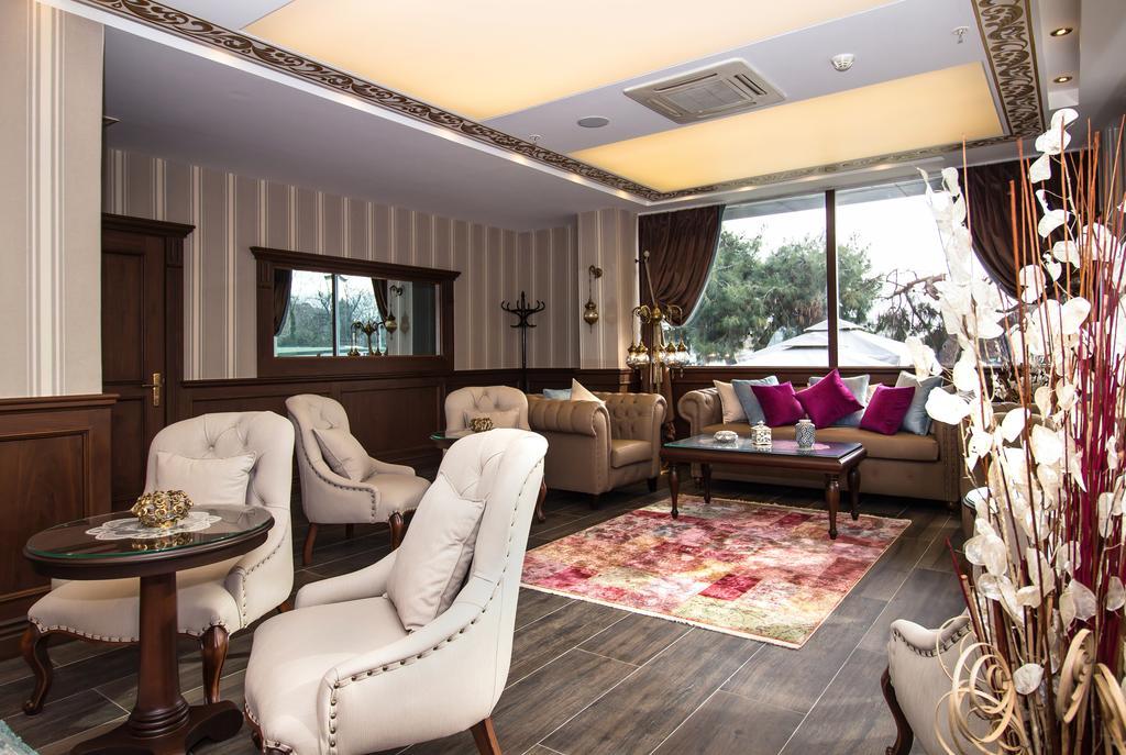 Le Marde Hotel Istanbul Exterior photo