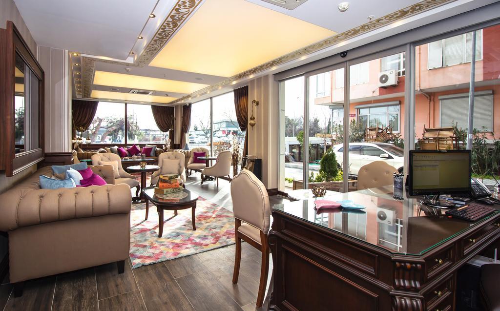 Le Marde Hotel Istanbul Exterior photo
