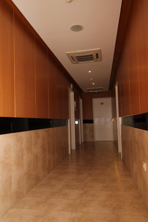 Le Marde Hotel Istanbul Exterior photo