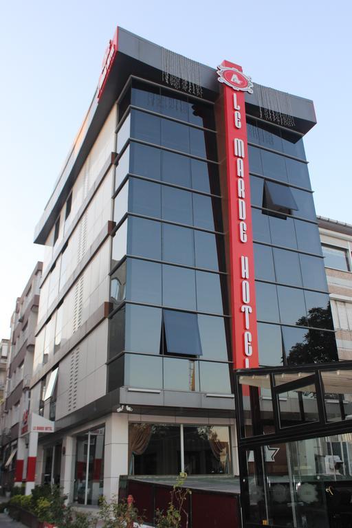 Le Marde Hotel Istanbul Exterior photo