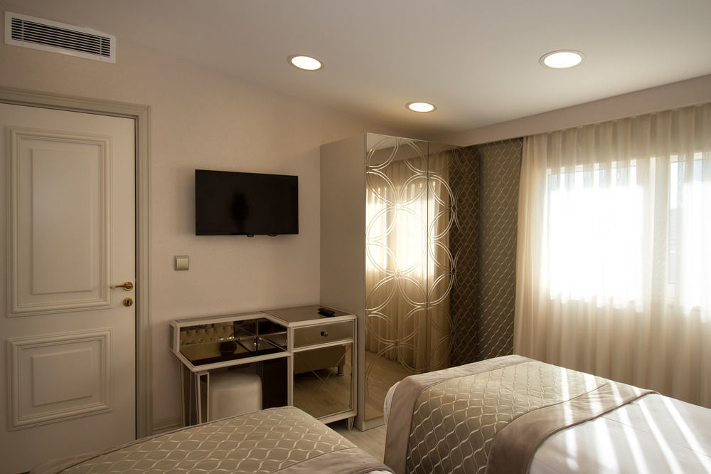 Le Marde Hotel Istanbul Exterior photo
