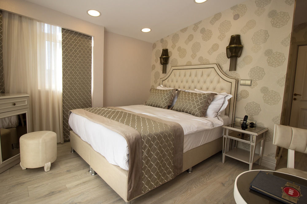 Le Marde Hotel Istanbul Exterior photo